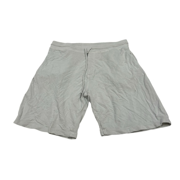 Peter Millar Men’s Sweat Shorts Gray Medium - Picture 1 of 9